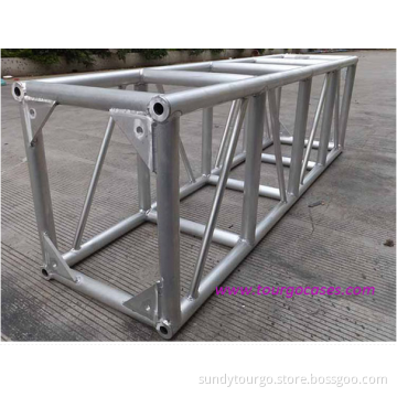 aluminum truss